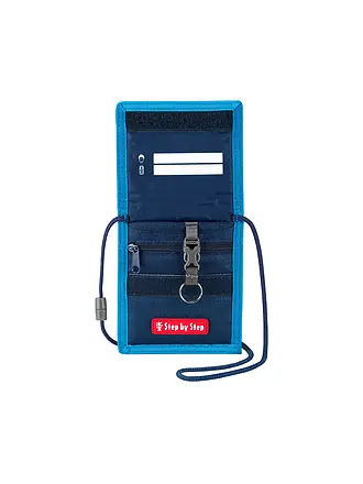 STEP BY STEP | Brustbeutel Manta Rio | 